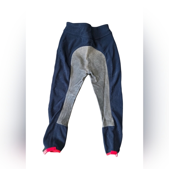 Vintage Kentucky Reit-und-Sport Moden Equestrian Breeches  Ribbed Riding Pants - Picture 2 of 5